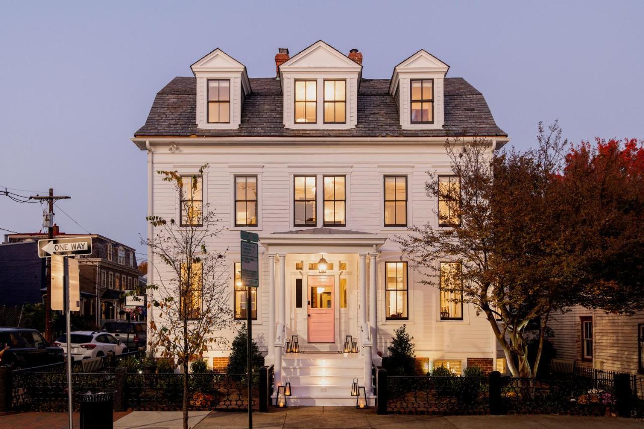 134 Prince - Luxury Boutique Hotel Annapolis Exterior foto