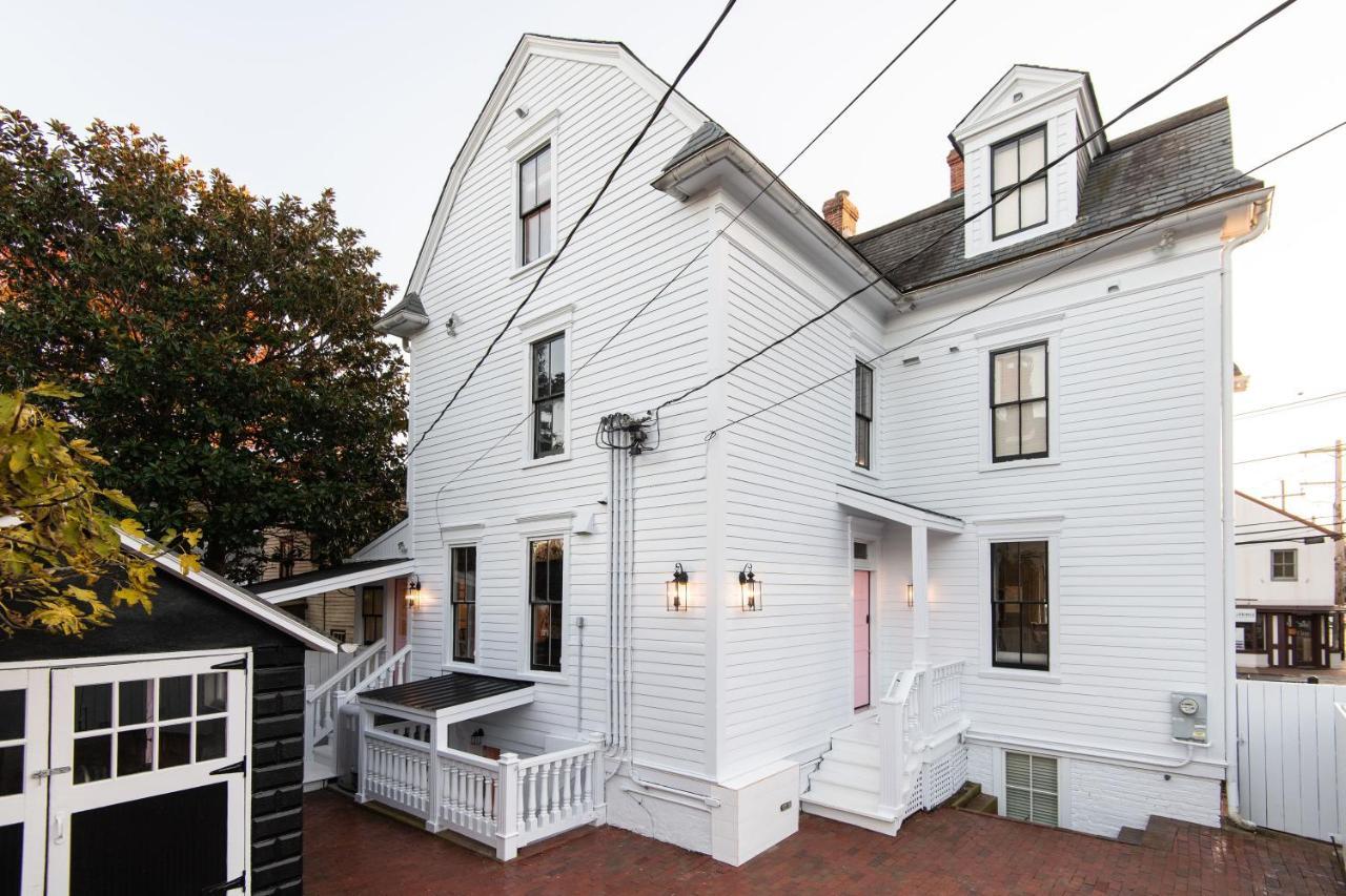 134 Prince - Luxury Boutique Hotel Annapolis Exterior foto