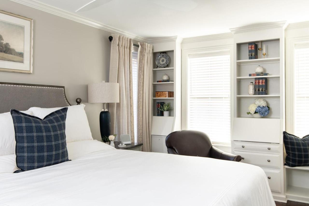 134 Prince - Luxury Boutique Hotel Annapolis Exterior foto