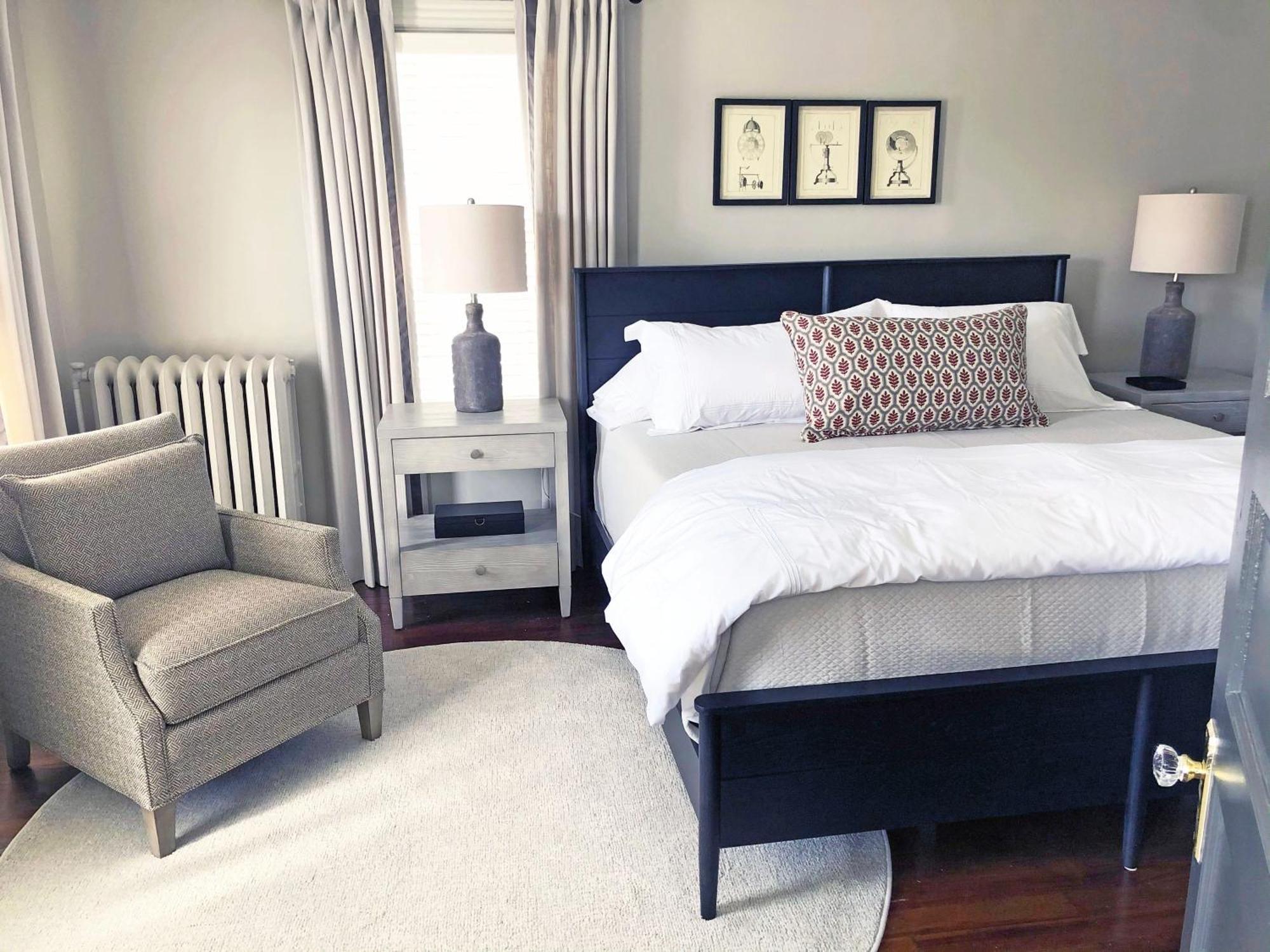 134 Prince - Luxury Boutique Hotel Annapolis Habitación foto